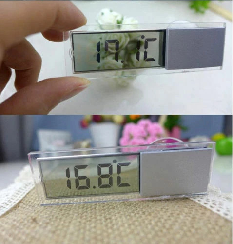Indoor outdoor car lcd digital - lcd,