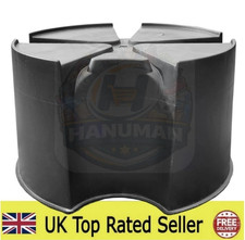 round 210 litre water butt