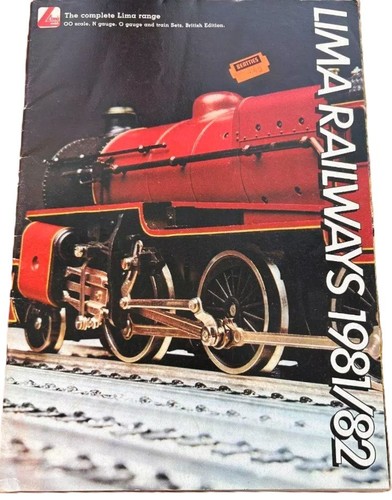 Lima railways n - lima, &