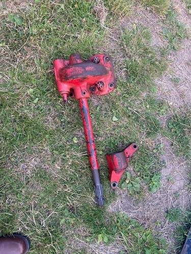 Fordson standard pto power - fordson,