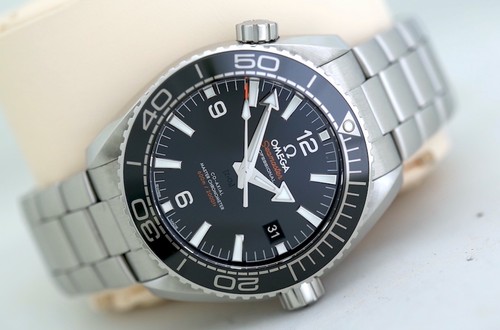 Omega seamaster planet ocean - seamaster,