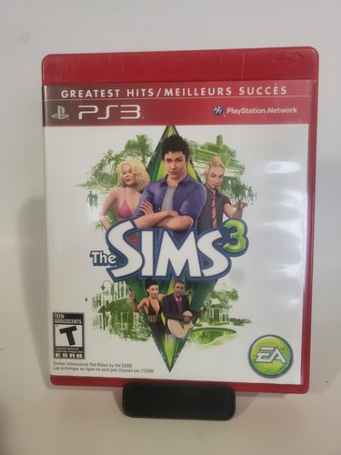 The sims sony playstation - the,