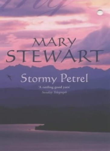 Stormy petrel mary - petrel,mary, stewart-