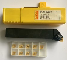 SANDVIK DCLNL 2525M 09 + 10off