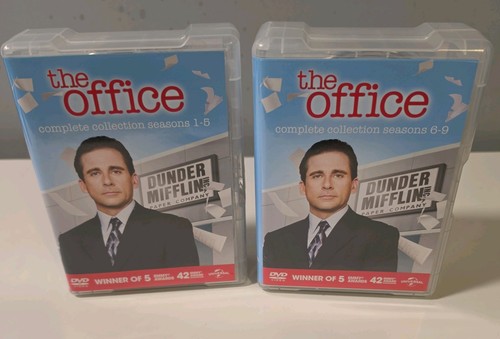 The office complete box - office,