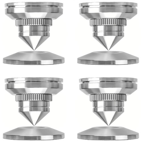 4xhifi speaker spikes - 4xhifi,