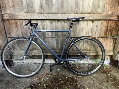 Twin 700c single - b-twin,