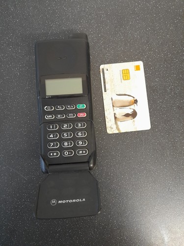 Vintage motorola mr1 - motorola, mobile