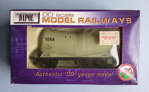 Dapol b196 50t pca - dapol,