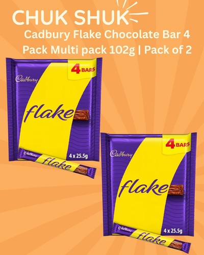 Cadbury flake chocolate bar - cadbury,