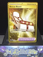 Pokemon Card Rescue Board