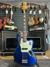 Fender Jaguar Bass Cobalt Blue 2007-2010 Electric Bass