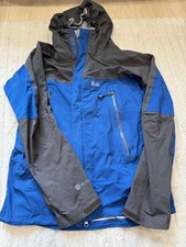 Rab jacket blue - blue, lightweight