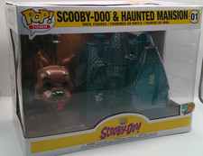 A5 Scooby Doo and Haunted Mansion Funko POP #01