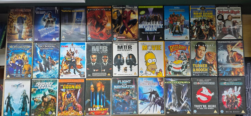 Kids dvd bundle awesome - 27, bundle.