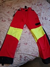 Solidur Chainsaw trousers