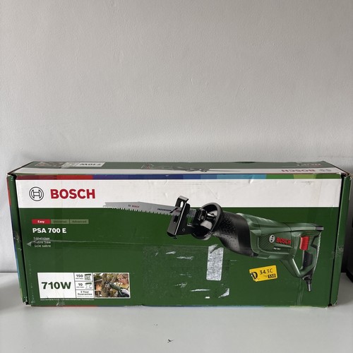 Bosch psa 700 reciprocating - psa, e