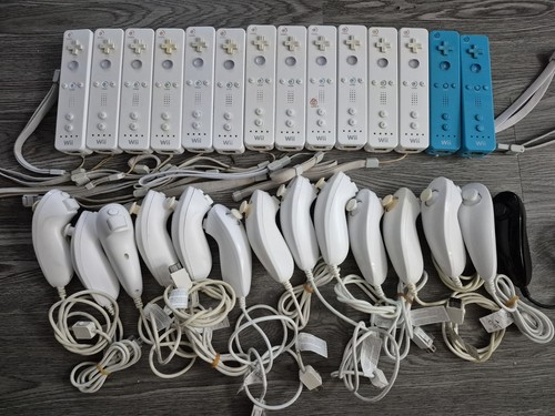 Official nintendo wii remote - wii,