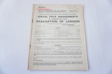 c1942 Southern Railway Working