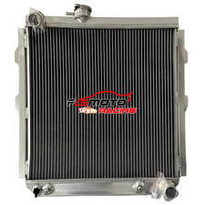 Aluminum Radiator FOR Toyota