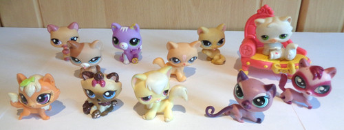Lps littlest pet - lps,