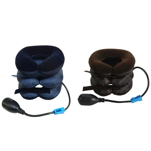 Inflatable cervical collar - inflatable,