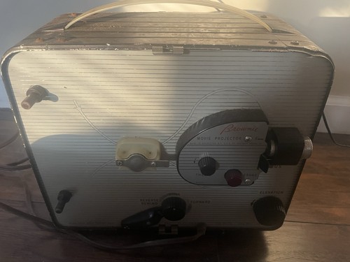 Kodak brownie movie projector - brownie,