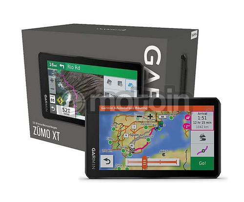 Garmin zūmo full - garmin,