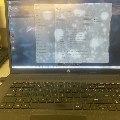 Laptop intel gold 4gb - gold,
