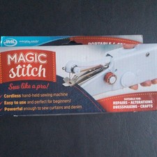 JML MAGIC STITCH PORTABLE AND