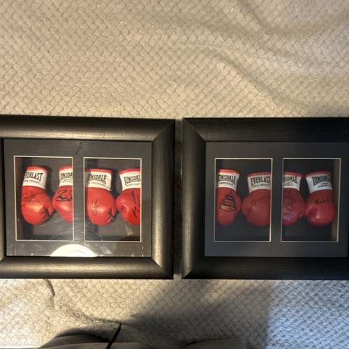 Signed 2000s framed - 2000s,