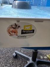 Ferplast Hamster Cage