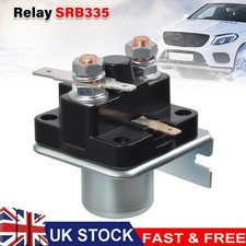 12V STARTER SOLENOID CLASSIC