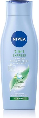 Nivea care express mild - care,