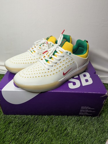 Rastafarian nike zoom - nike, sb