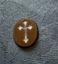 Unmounted Intaglio Seal With