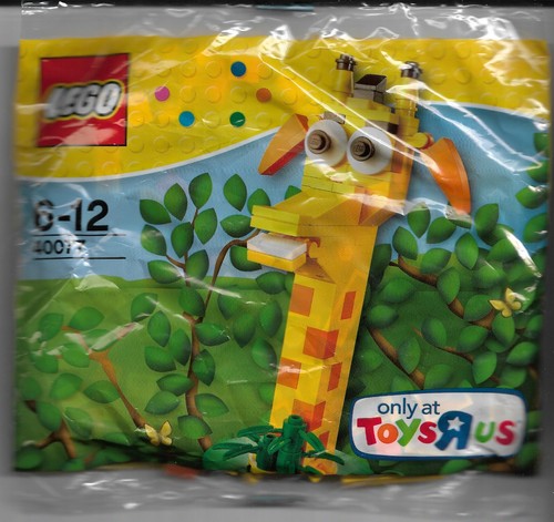 Lego promotional 40077 - lego,