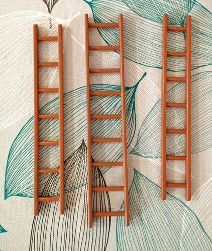 Playmobil ladders for - , castle