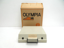 Olympia - Typewriter - Traveller De Luxe S - Boxed