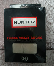 HUNTER POLAR WHITE TALL FLEECE