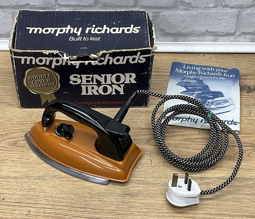 Vintage morphy richards senior - morphy,