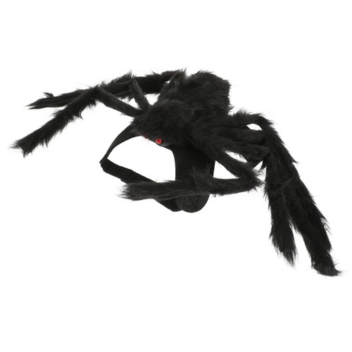 Halloween small pet spider - small,