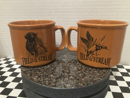 Field stream mallard - duck, &