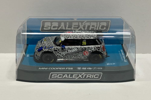 Scalextric slot car - scalextric,