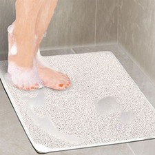 Non-Slip Shower Rug - For