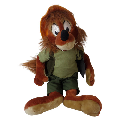 Vintage brer fox - disney, beanie