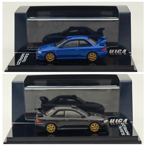 Hobby japan subaru - 1:64,