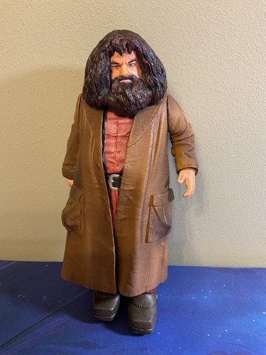 Hagrid action figure - 9”,