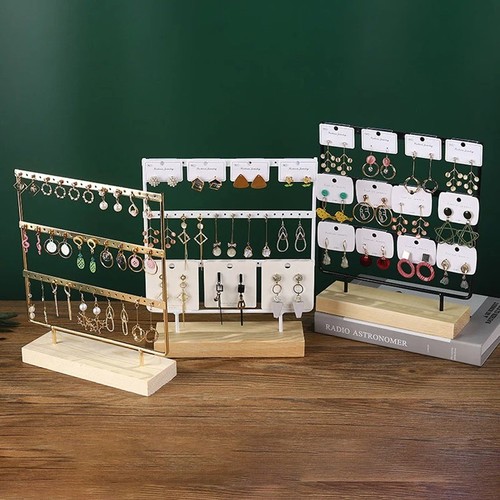 Tier earring display holder - tier,