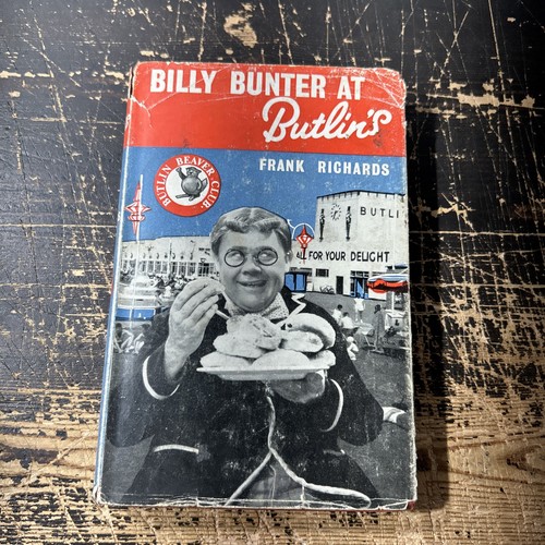 Billy bunter butlin first - billy, butlin's